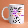 Caneca Cerâmica 325mL